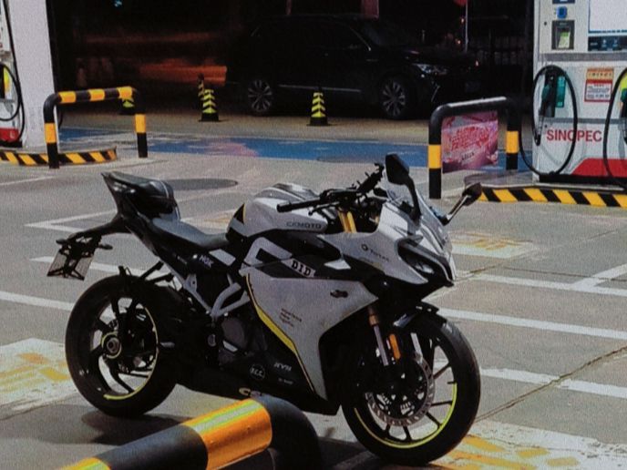 二手春风250SR