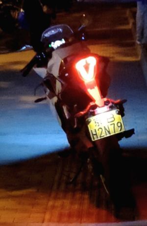 二手春风250SR