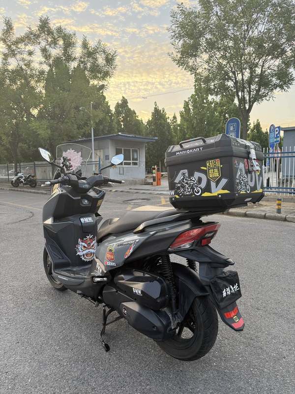 二手三阳Joymax F 300