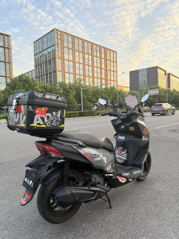二手三阳Joymax F 300