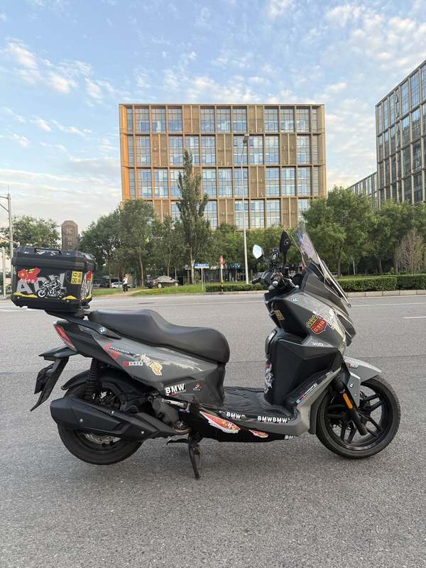 二手三阳Joymax F 300
