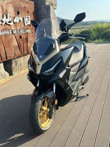 二手光阳Racing H 150