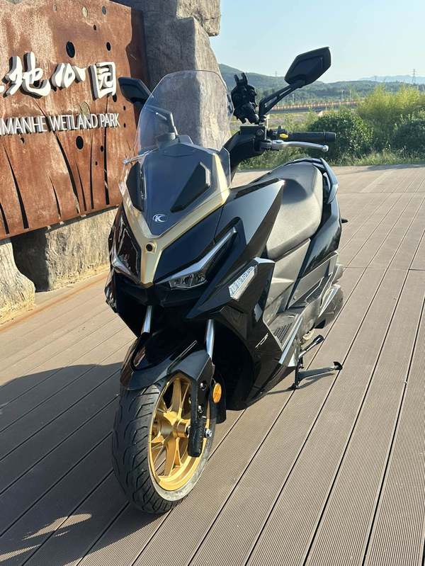 二手光阳Racing H 150