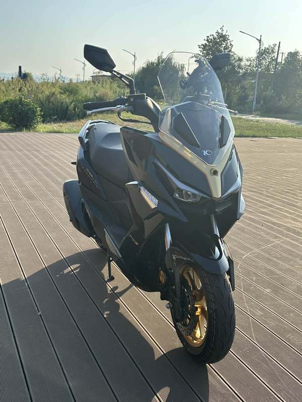 二手光阳Racing H 150