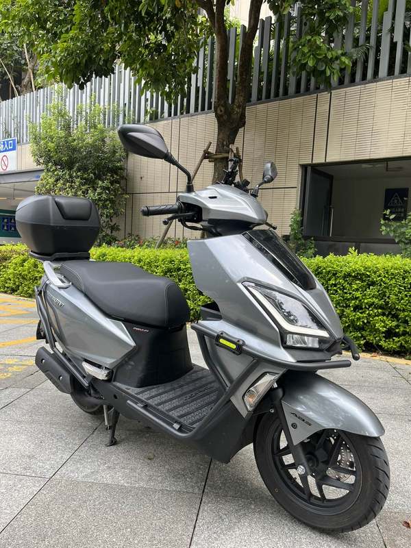 二手新大洲本田NS125GU