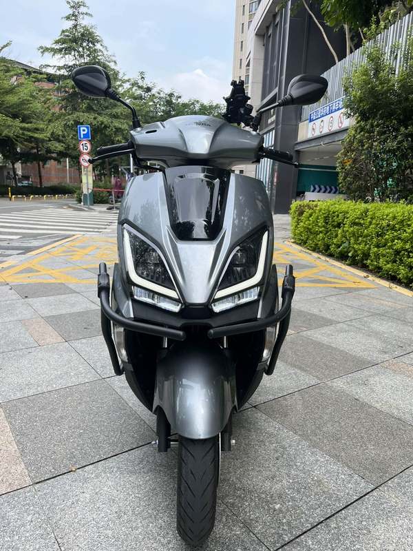 二手新大洲本田NS125GU