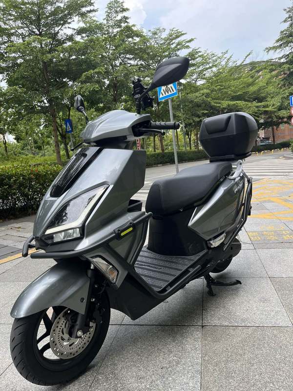 二手新大洲本田NS125GU
