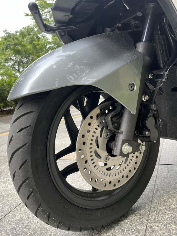 二手新大洲本田NS125GU