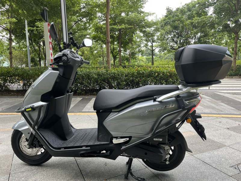 二手新大洲本田NS125GU