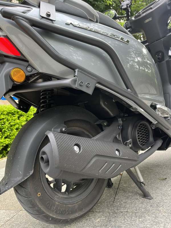 二手新大洲本田NS125GU