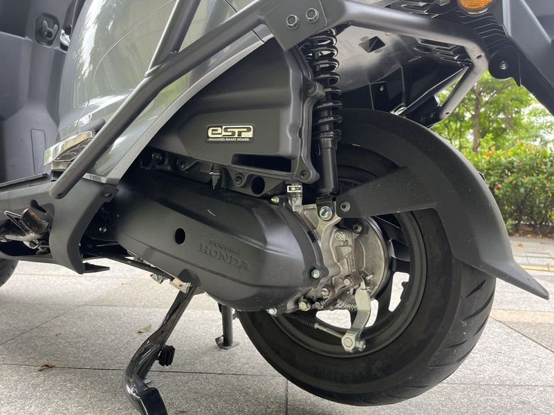 二手新大洲本田NS125GU