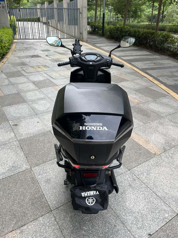 二手新大洲本田NS125GU
