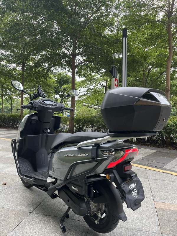 二手新大洲本田NS125GU