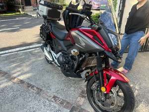 二手本田NC750X