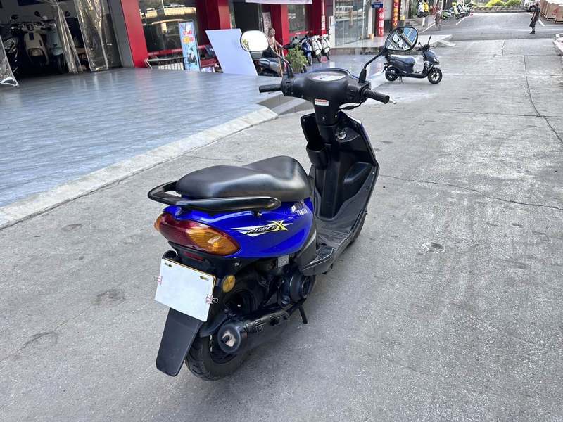 二手建设雅马哈福禧X