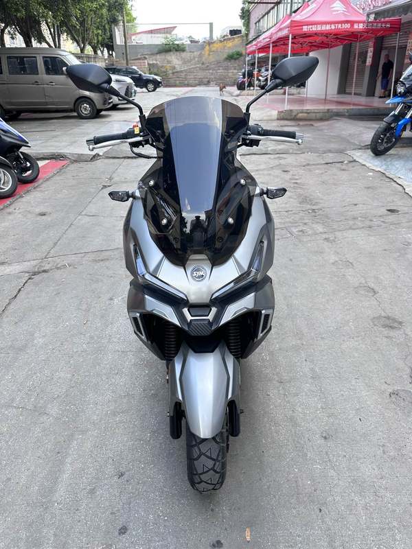 二手三阳哈士奇 Husky ADV150