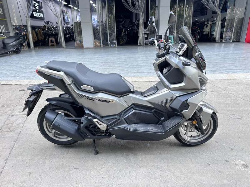 二手三阳哈士奇 Husky ADV150