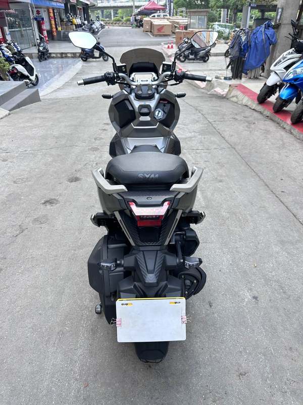 二手三阳哈士奇 Husky ADV150