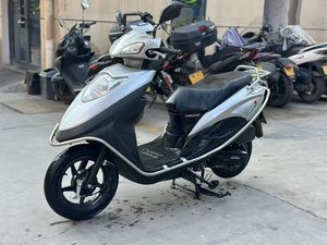 二手新大洲本田NS125D