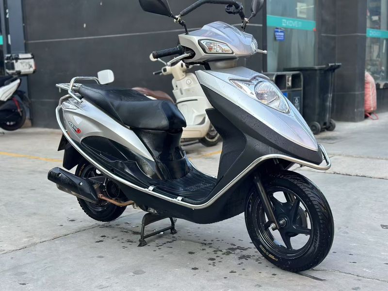 二手新大洲本田NS125D