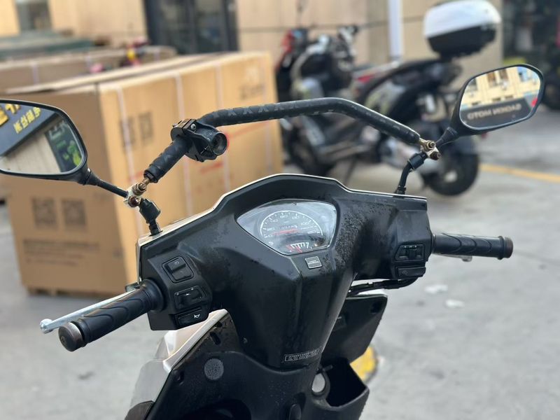 二手新大洲本田NS125D