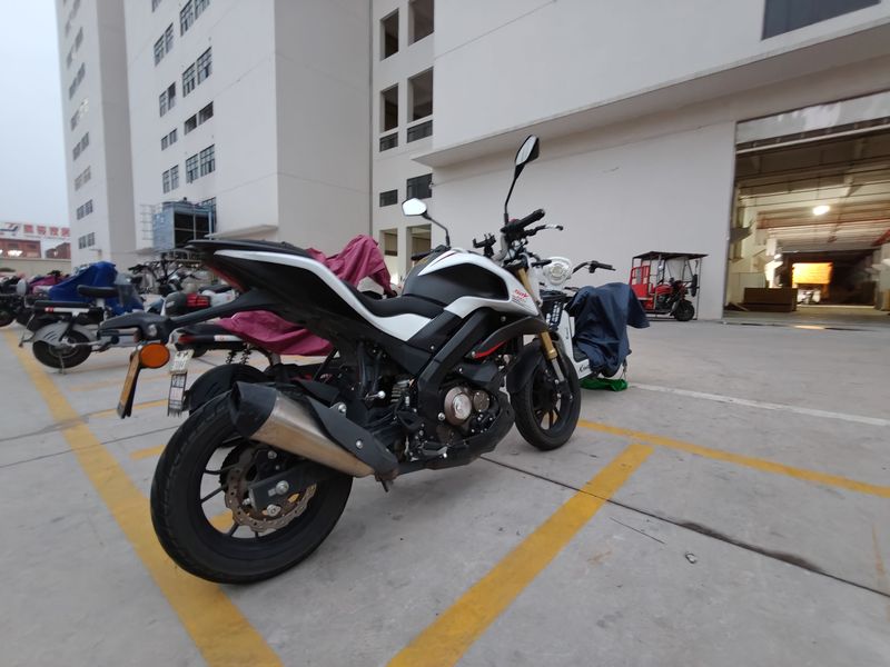 二手QJMOTOR追150