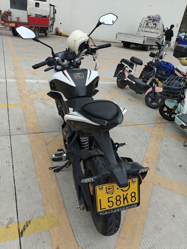 二手QJMOTOR追150