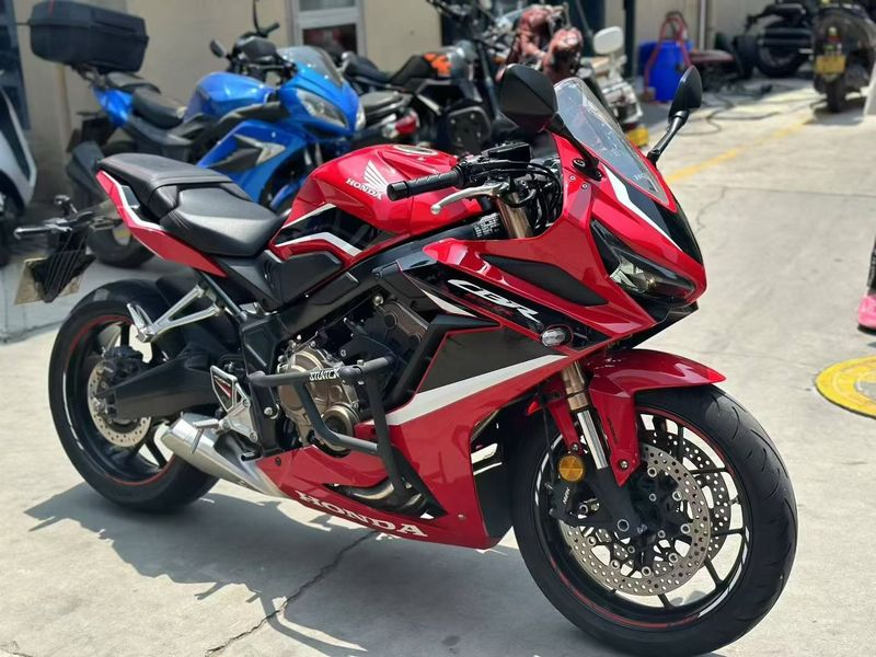 二手本田CBR650R
