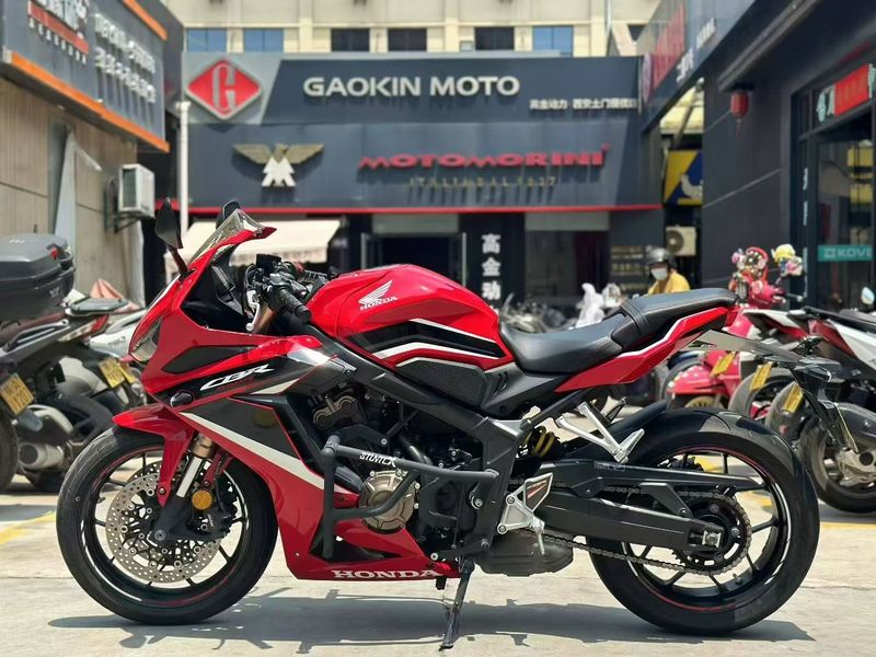 二手本田CBR650R