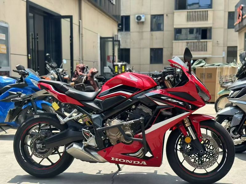 二手本田CBR650R