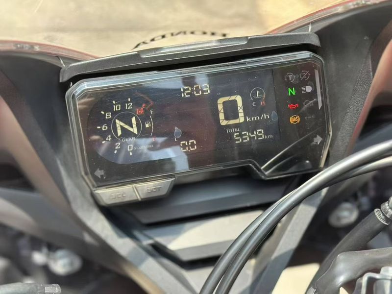 二手本田CBR650R