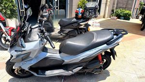 二手三阳巡弋 Cruisym150X