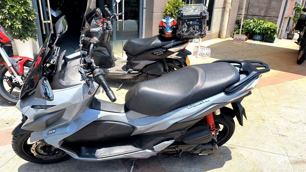 二手三阳巡弋 Cruisym150X