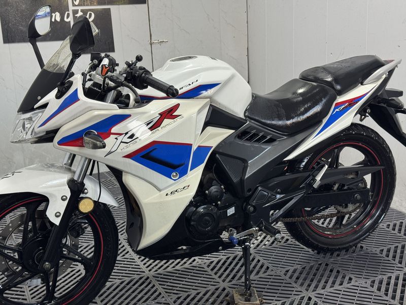 二手力帆KPR150