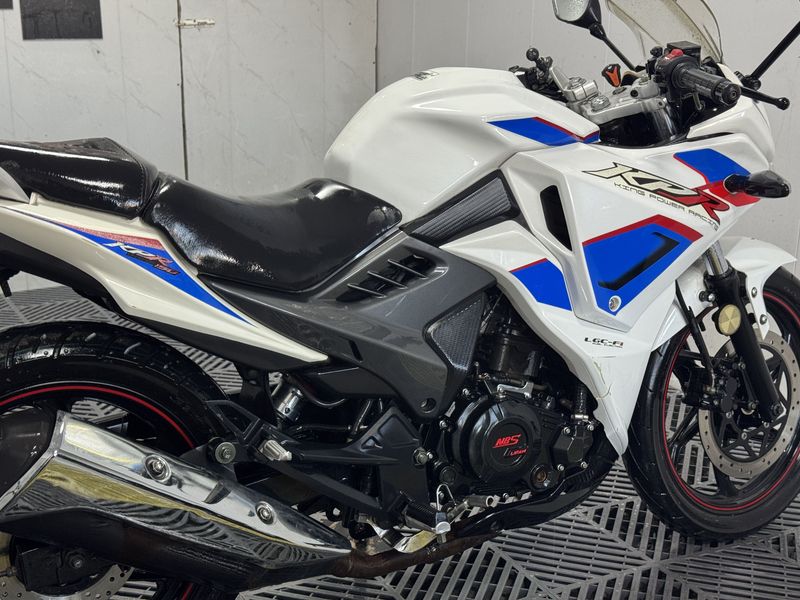 二手力帆KPR150