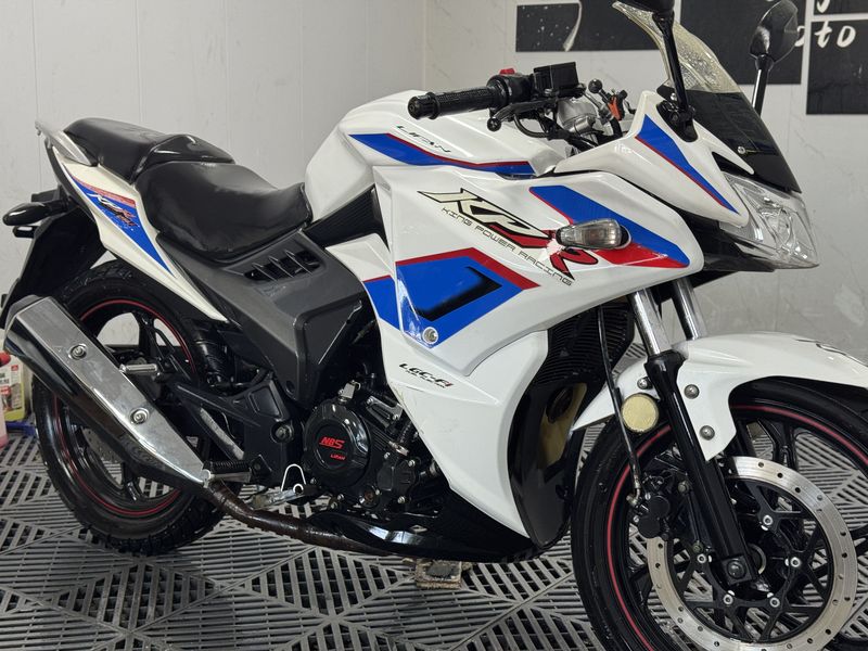 二手力帆KPR150