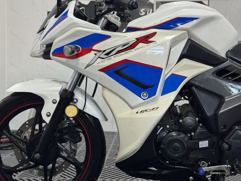 二手力帆KPR150