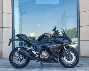 二手QJMOTOR赛450