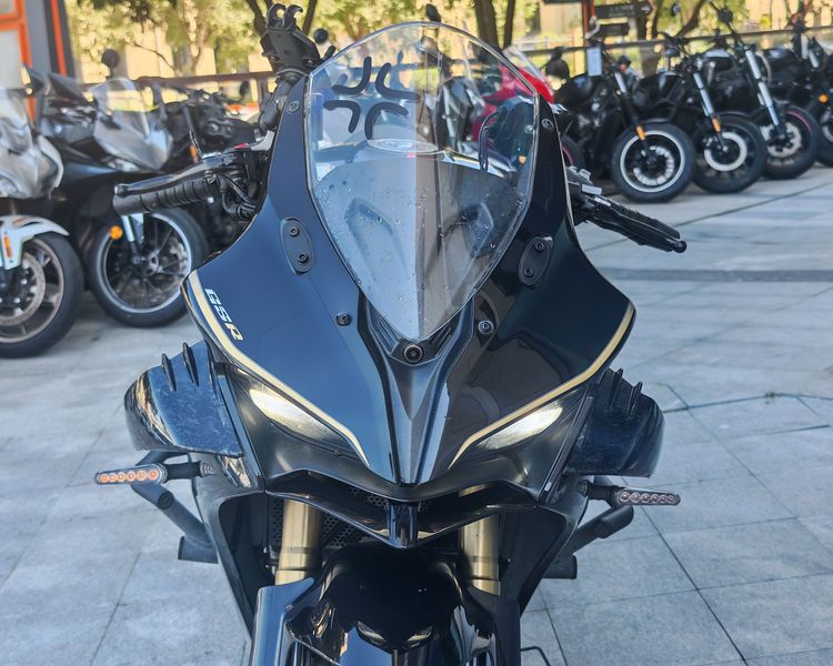 二手QJMOTOR赛450