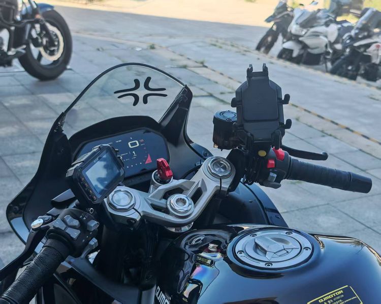 二手QJMOTOR赛450