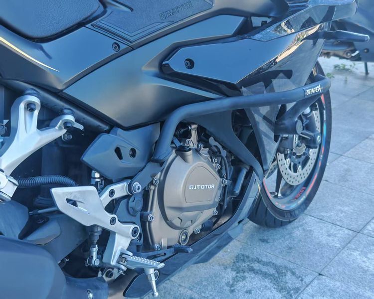 二手QJMOTOR赛450