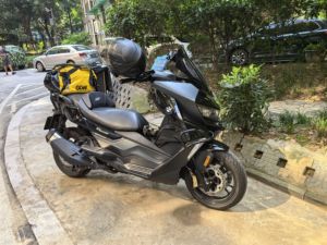 二手宝马C 400
