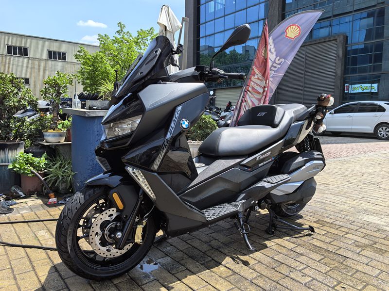 二手宝马C 400