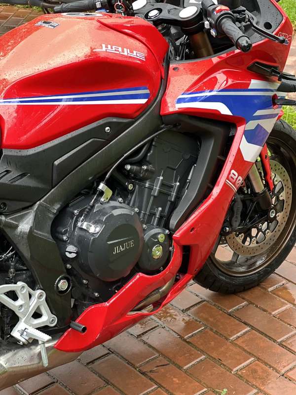 二手嘉爵CNR800·睿