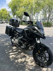 二手本田NC750X