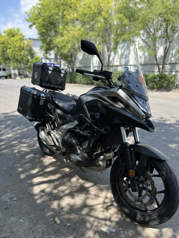 二手本田NC750X