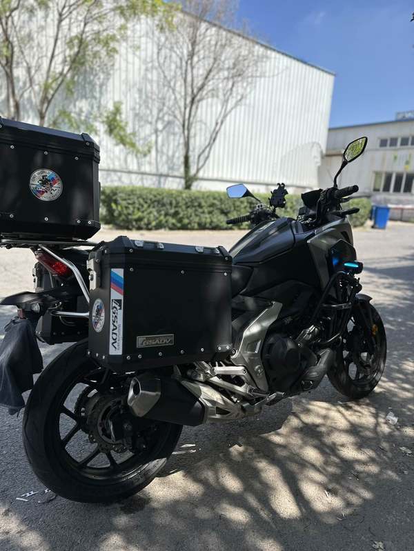 二手本田NC750X