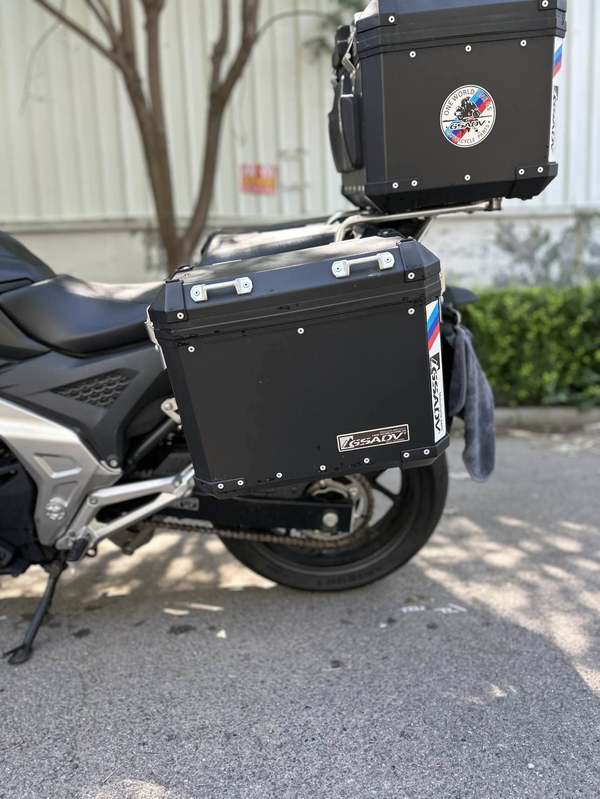 二手本田NC750X