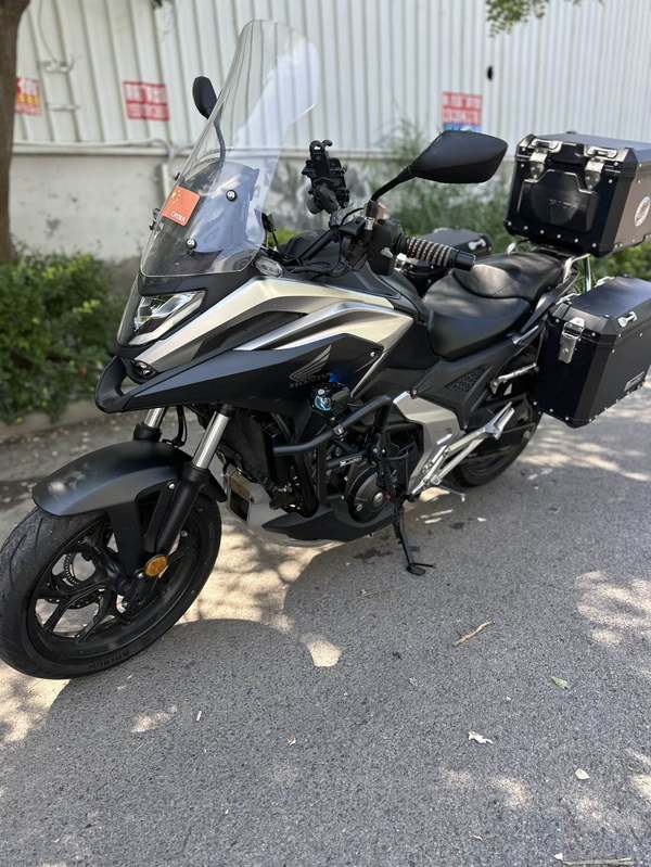 二手本田NC750X