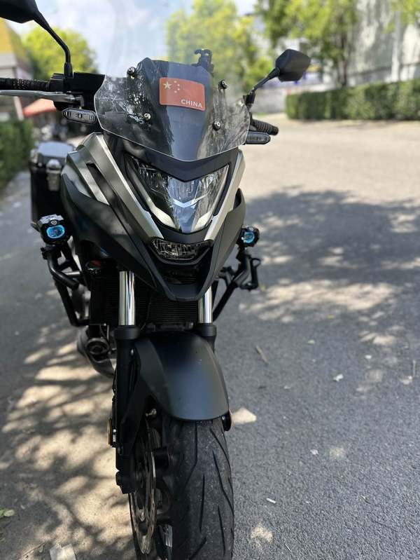 二手本田NC750X